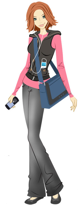 Look of The Day: Gorgeous geeksugar!!! Look of The Day: Gorgeous geeksugar!!!